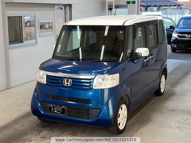 honda n-box-plus 2014 -HONDA--N BOX + JF1-3202388---HONDA--N BOX + JF1-3202388- image 1