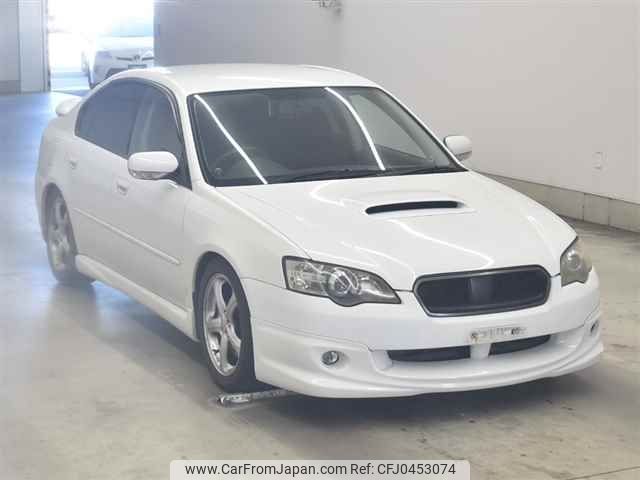 subaru legacy-b4 undefined -SUBARU--Legacy B4 BL5-002635---SUBARU--Legacy B4 BL5-002635- image 1