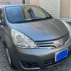 nissan note 2010 -NISSAN--Note DBA-E11--E11-520621---NISSAN--Note DBA-E11--E11-520621- image 1