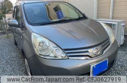 nissan note 2010 -NISSAN--Note DBA-E11--E11-520621---NISSAN--Note DBA-E11--E11-520621-