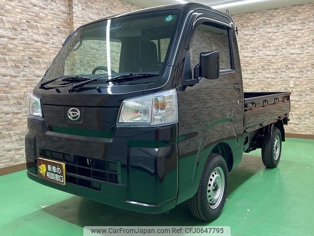 daihatsu hijet-truck 2024 -DAIHATSU 【和歌山 480ﾅ761】--Hijet Truck S500P--0189195---DAIHATSU 【和歌山 480ﾅ761】--Hijet Truck S500P--0189195- image 1