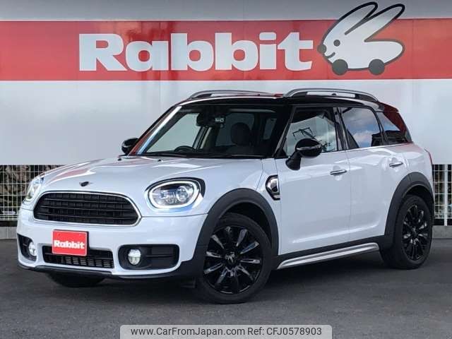 mini mini-others 2018 -BMW 【鈴鹿 336ﾐ 22】--BMW Mini DBA-YS15--WMWYS320103E54980---BMW 【鈴鹿 336ﾐ 22】--BMW Mini DBA-YS15--WMWYS320103E54980- image 1