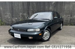 nissan leopard-jferee 1992 -NISSAN--Leopard J.Ferie E-JGBY32--JGBY32-000375---NISSAN--Leopard J.Ferie E-JGBY32--JGBY32-000375-