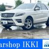 mercedes-benz ml-class 2015 -MERCEDES-BENZ--Benz ML LDA-166024--WDC1660242A566647---MERCEDES-BENZ--Benz ML LDA-166024--WDC1660242A566647- image 1