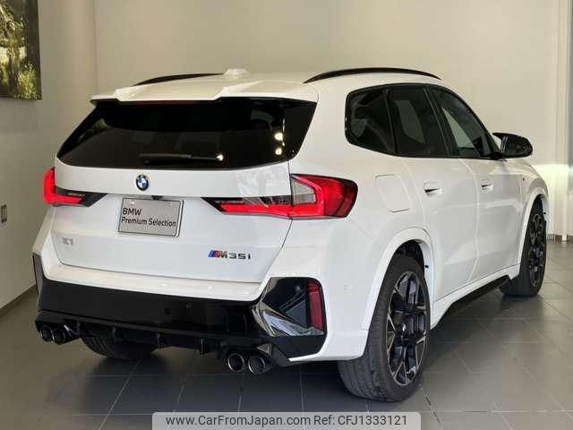 bmw x1 2024 quick_quick_3BA-12EF20_WBA12EF0105003217 image 2