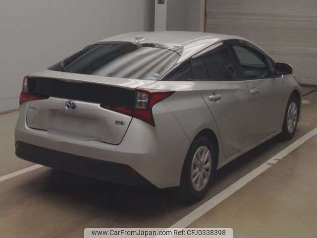 toyota prius 2019 -TOYOTA--Prius DAA-ZVW51--ZVW51-6121037---TOYOTA--Prius DAA-ZVW51--ZVW51-6121037- image 2