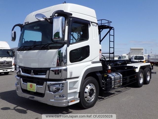 mitsubishi-fuso super-great 2024 -MITSUBISHI--Super Great 2KG-FV70HY--FV70HY-545227---MITSUBISHI--Super Great 2KG-FV70HY--FV70HY-545227- image 1