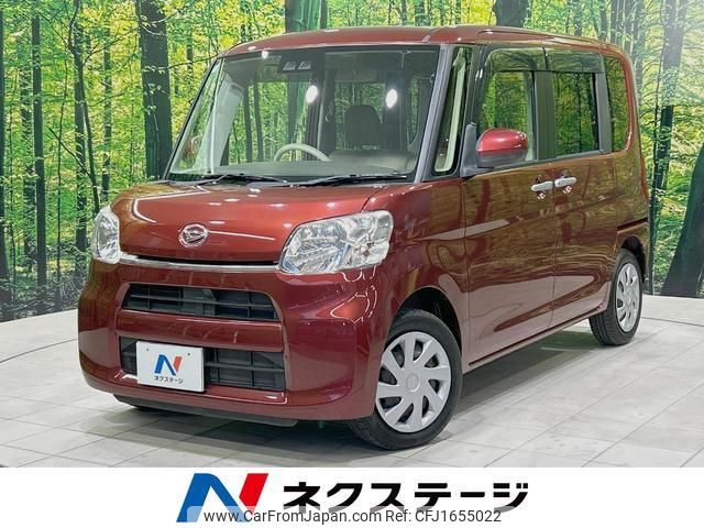 daihatsu tanto 2018 CFJ1655022 image 1