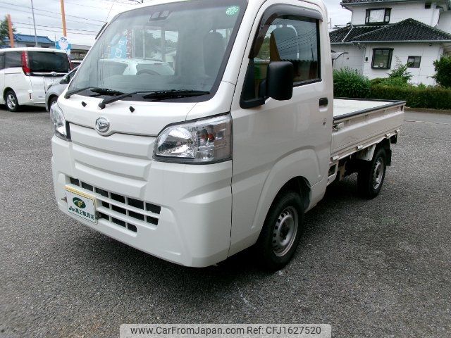 daihatsu hijet-truck 2018 CFJ1627520 image 1