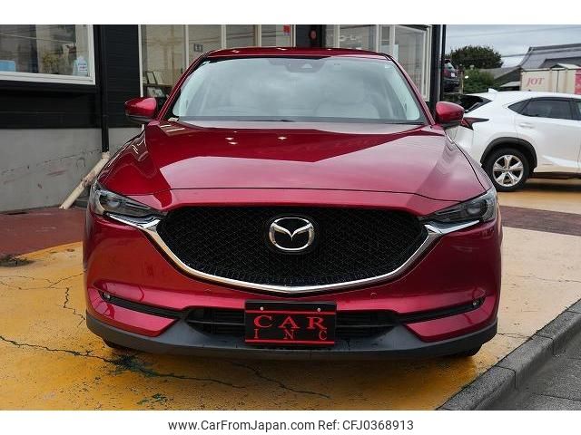 mazda cx-5 2017 quick_quick_KF2P_KF2P-103378 image 2