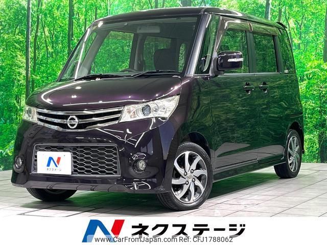 nissan roox 2012 CFJ1788062 image 1