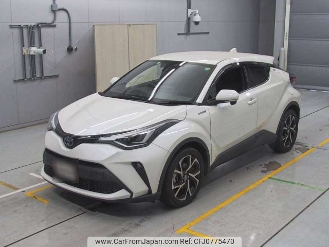 toyota c-hr 2020 -TOYOTA--C-HR ZYX11-2001169---TOYOTA--C-HR ZYX11-2001169- image 1