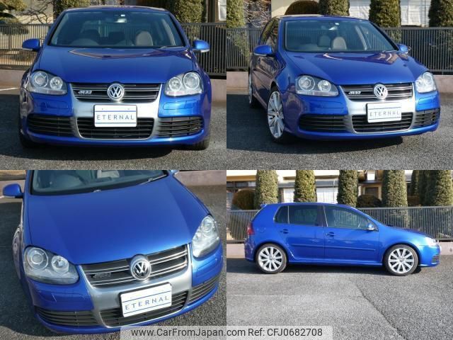 volkswagen golf 2008 quick_quick_ABA-1KBUBF_WVWZZZ1KZ8W181093 image 2