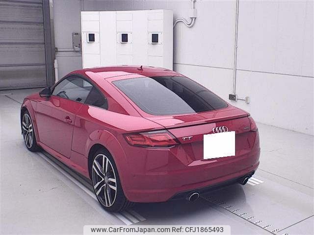 audi tt 2016 CFJ1865493 image 2