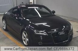 audi tt 2012 -AUDI--Audi TT TRUZZZ8J8C1008852---AUDI--Audi TT TRUZZZ8J8C1008852-