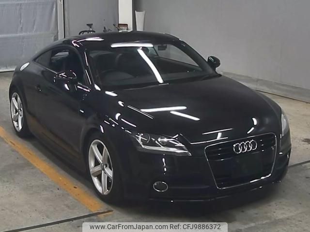 audi tt 2012 -AUDI--Audi TT TRUZZZ8J8C1008852---AUDI--Audi TT TRUZZZ8J8C1008852- image 1