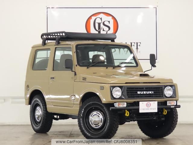 suzuki jimny 1995 GOO_JP_700250572030221116001 image 1