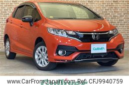 honda fit 2018 -HONDA--Fit DAA-GP6--GP6-1303672---HONDA--Fit DAA-GP6--GP6-1303672-