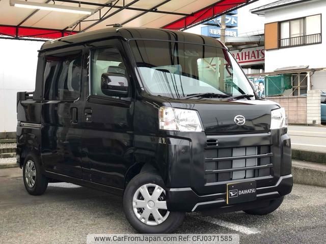 daihatsu hijet-van 2024 -DAIHATSU 【富士山 】--Hijet Van S700W--0003465---DAIHATSU 【富士山 】--Hijet Van S700W--0003465- image 1