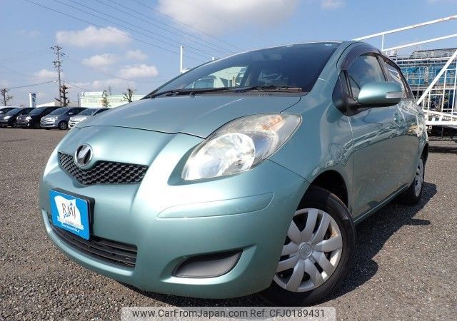 toyota vitz 2009 REALMOTOR_N2024090015A-24 image 1