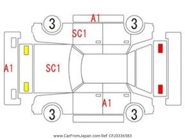 honda n-box 2014 -HONDA--N BOX DBA-JF1--JF1-1400151---HONDA--N BOX DBA-JF1--JF1-1400151- image 2