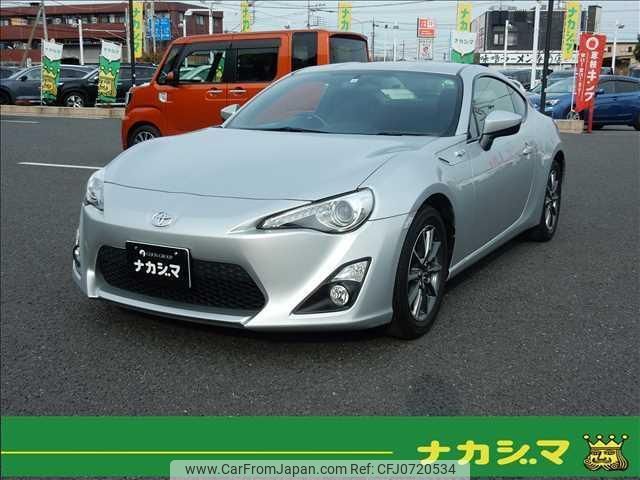 toyota 86 2012 quick_quick_DBA-ZN6_ZN6-003771 image 1