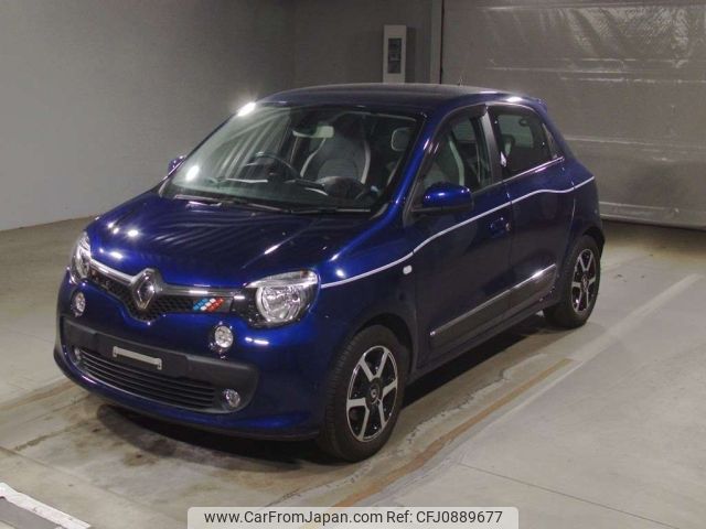 renault twingo 2018 -RENAULT--Renault Twingo AHH4B-VF1AHB22AJ0771212---RENAULT--Renault Twingo AHH4B-VF1AHB22AJ0771212- image 1