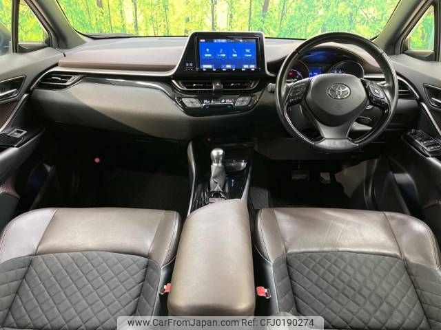 toyota c-hr 2018 -TOYOTA--C-HR DAA-ZYX10--ZYX10-2149478---TOYOTA--C-HR DAA-ZYX10--ZYX10-2149478- image 2