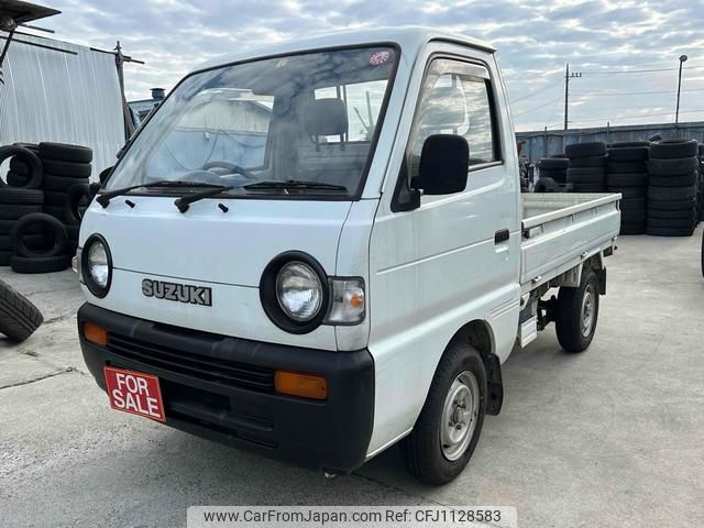 suzuki carry-truck 1993 GOO_JP_700040421030250508001 image 1