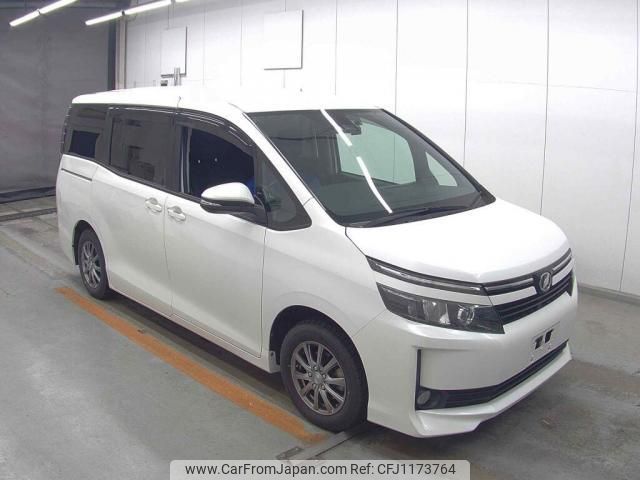 toyota voxy 2016 quick_quick_DBA-ZRR80G_ZRR80-0233476 image 1