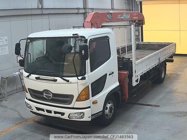 hino ranger 2012 -HINO--Hino Ranger FC9JKA-10809---HINO--Hino Ranger FC9JKA-10809- image 1
