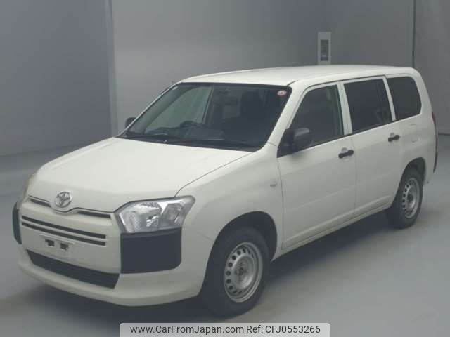 toyota succeed-van 2016 -TOYOTA--Succeed Van DBE-NCP165V--NCP165-0029243---TOYOTA--Succeed Van DBE-NCP165V--NCP165-0029243- image 1