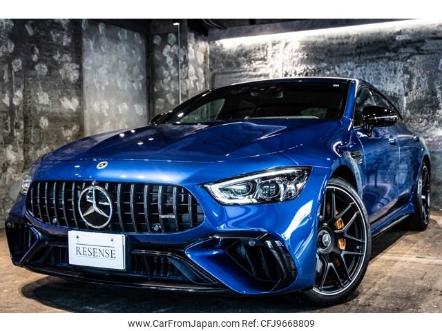 mercedes-benz amg 2022 -MERCEDES-BENZ--AMG 4LA-290679--W1K2906791A047741---MERCEDES-BENZ--AMG 4LA-290679--W1K2906791A047741- image 1