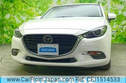 mazda axela 2019 CFJ1514533