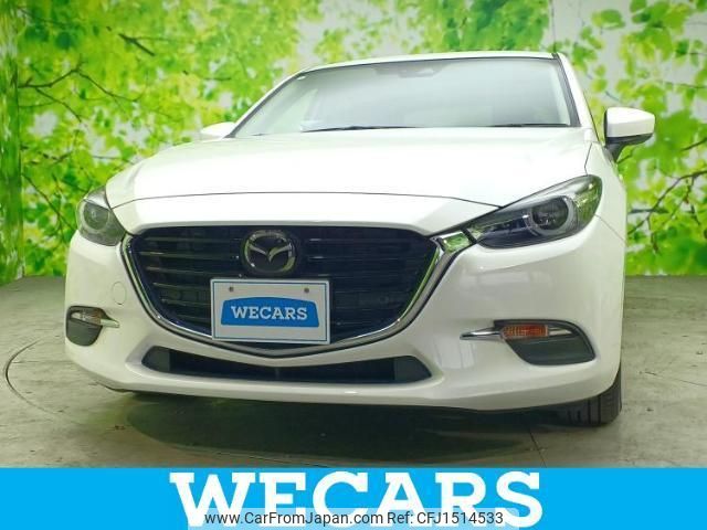 mazda axela 2019 CFJ1514533 image 1