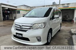 nissan serena 2012 -NISSAN--Serena FNC26--008694---NISSAN--Serena FNC26--008694-