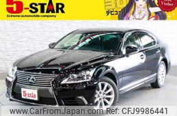 lexus ls 2015 -LEXUS--Lexus LS DBA-USF40--USF40-5137084---LEXUS--Lexus LS DBA-USF40--USF40-5137084-