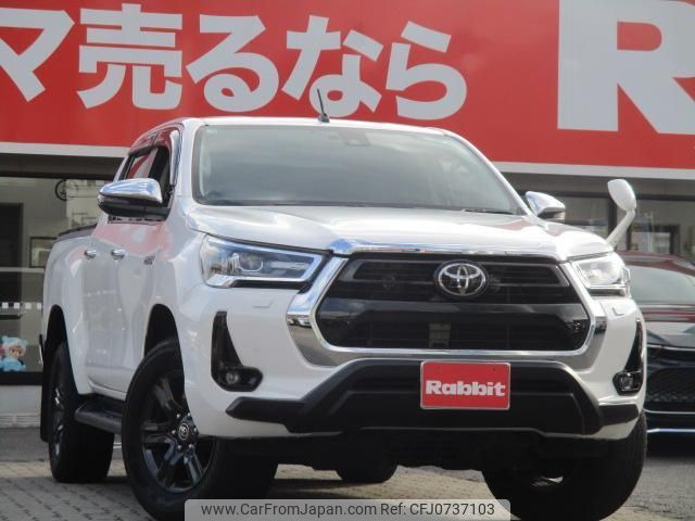 toyota hilux 2022 quick_quick_GUN125_GUN125-3939249 image 1