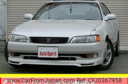 toyota mark-ii 1995 -TOYOTA--Mark2 E-JZX90--JZX90-6606672---TOYOTA--Mark2 E-JZX90--JZX90-6606672-