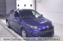 toyota yaris 2021 -TOYOTA--Yaris KSP210-0053460---TOYOTA--Yaris KSP210-0053460-