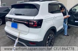 volkswagen t-cross 2020 CFJ1864778