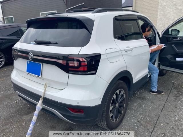 volkswagen t-cross 2020 CFJ1864778 image 1