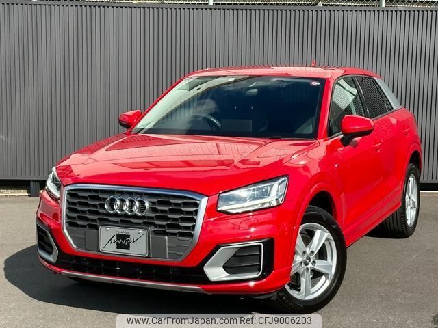 audi q2 2018 quick_quick_GACHZ_WAUZZZGA7JA062844 image 1