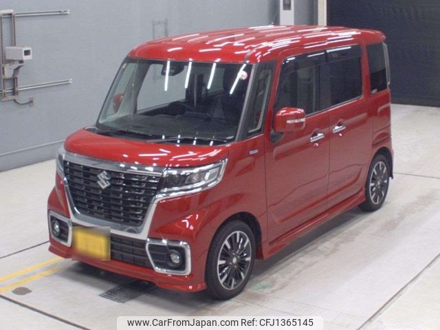 suzuki spacia 2020 -SUZUKI 【岐阜 582ふ2273】--Spacia MK53S-683938---SUZUKI 【岐阜 582ふ2273】--Spacia MK53S-683938- image 1