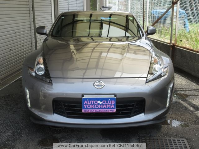 nissan fairlady-z 2021 -NISSAN--Fairlady Z 4BA-Z34--Z34-660511---NISSAN--Fairlady Z 4BA-Z34--Z34-660511- image 2