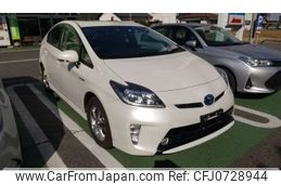 toyota prius 2012 -TOYOTA--Prius DAA-ZVW30--ZVW30-5394020---TOYOTA--Prius DAA-ZVW30--ZVW30-5394020-