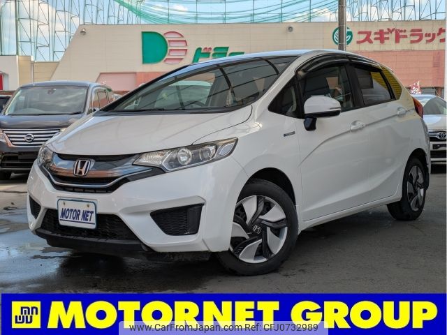 honda fit 2014 -HONDA--Fit DAA-GP5--GP5-3200083---HONDA--Fit DAA-GP5--GP5-3200083- image 1