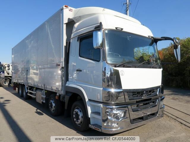 mitsubishi-fuso super-great 2022 -MITSUBISHI--Super Great 2PG-FS74HZ--FS74HZ-541600---MITSUBISHI--Super Great 2PG-FS74HZ--FS74HZ-541600- image 1