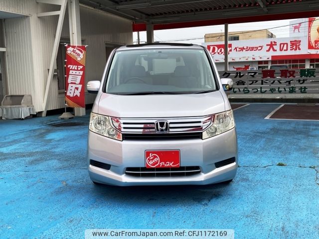 honda stepwagon 2010 -HONDA--Stepwgn DBA-RK1--RK1-1023230---HONDA--Stepwgn DBA-RK1--RK1-1023230- image 2