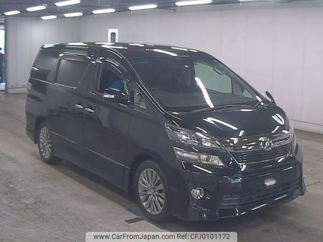 toyota vellfire 2013 quick_quick_DBA-ANH20W_ANH20-8292172 image 1